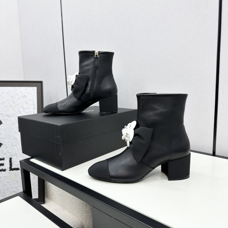 Chanel Boots